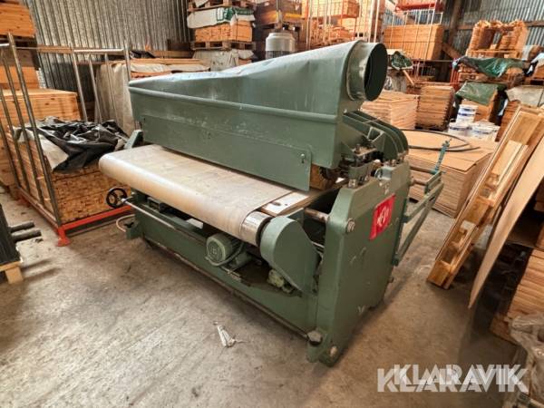 Oscillerande lackslip Mevi T15