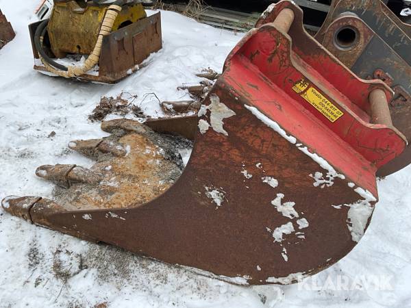 Tandskopa RF med S60 fäste