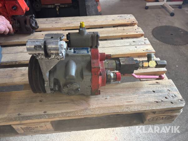 Hydralpump Daikin J-V 38A 3 BR X-95 piston pump