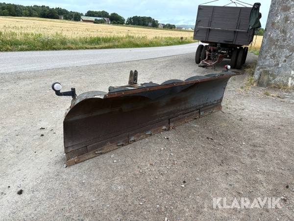 Snöblad Holms industri TKH 3.2