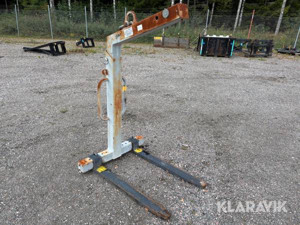 Pallyftare WLL 1500kg