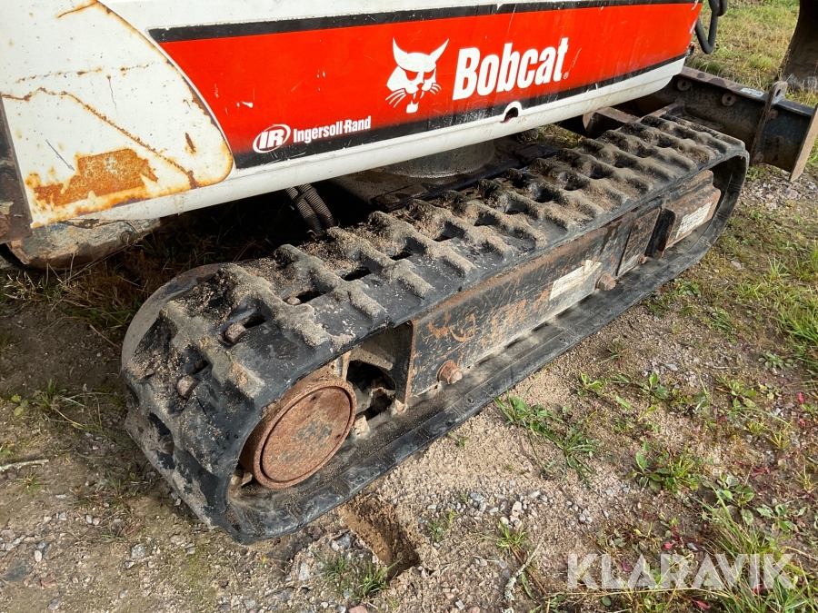 Grävmaskin Bobcat 316 EA