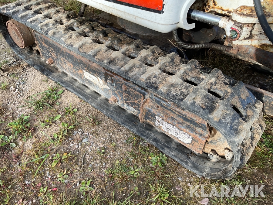 Grävmaskin Bobcat 316 EA