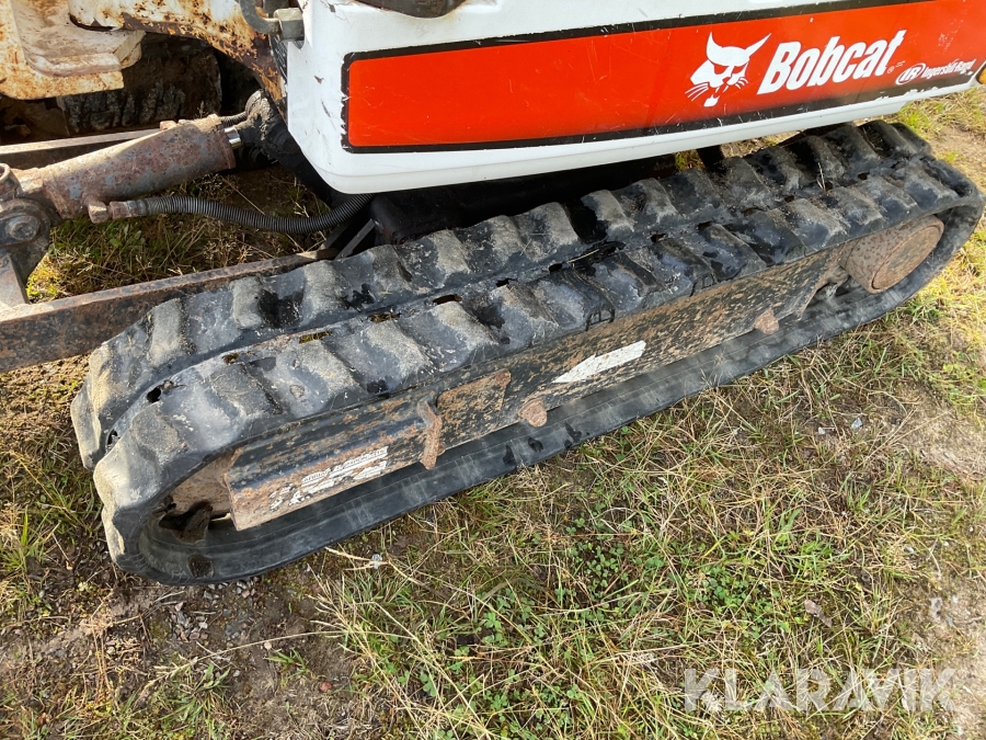 Grävmaskin Bobcat 316 EA