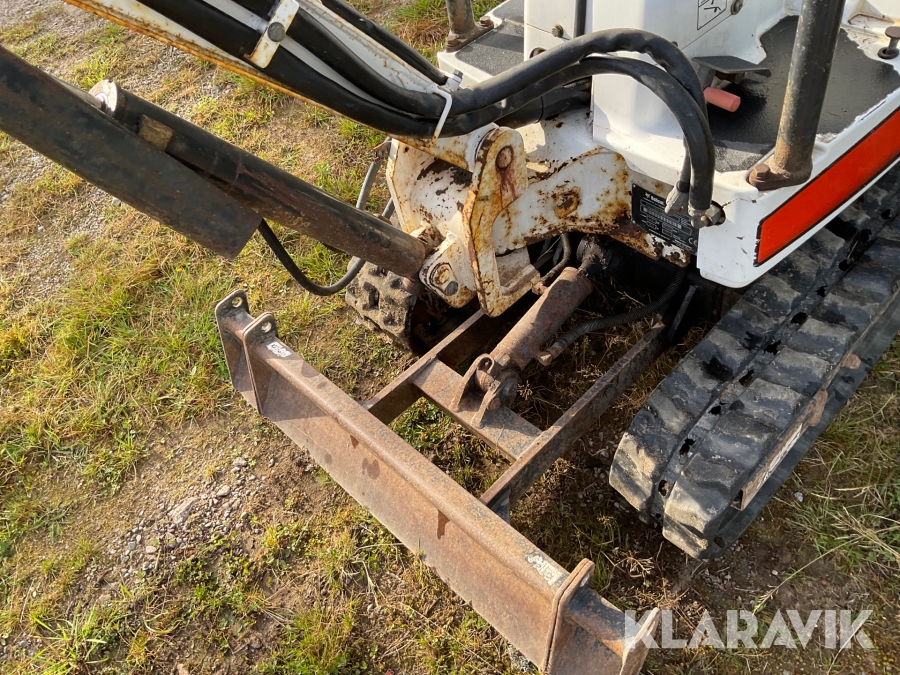 Grävmaskin Bobcat 316 EA