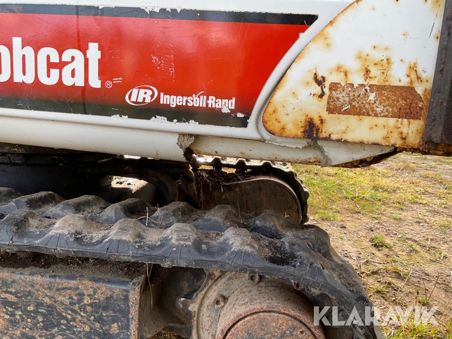 Grävmaskin Bobcat 316 EA