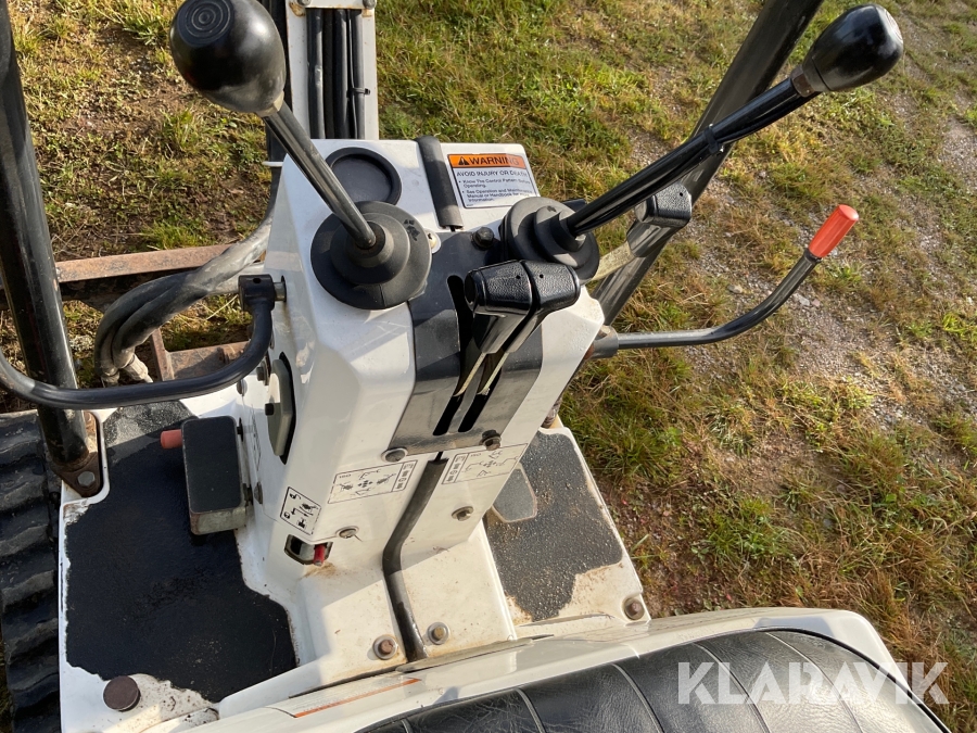 Grävmaskin Bobcat 316 EA