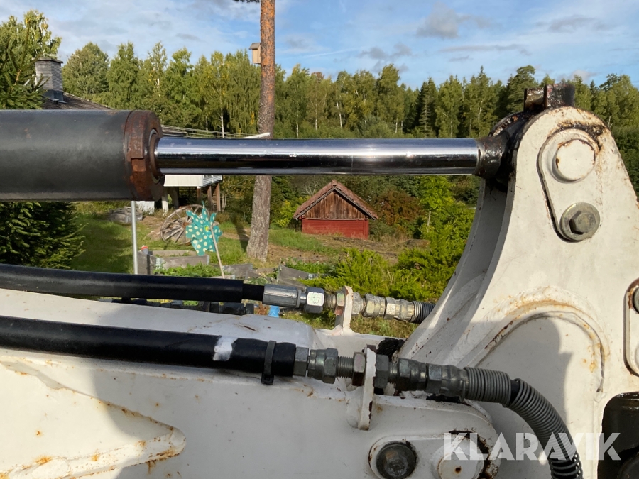 Grävmaskin Bobcat 316 EA