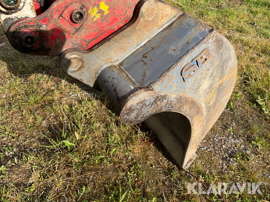 Grävmaskin Bobcat 316 EA
