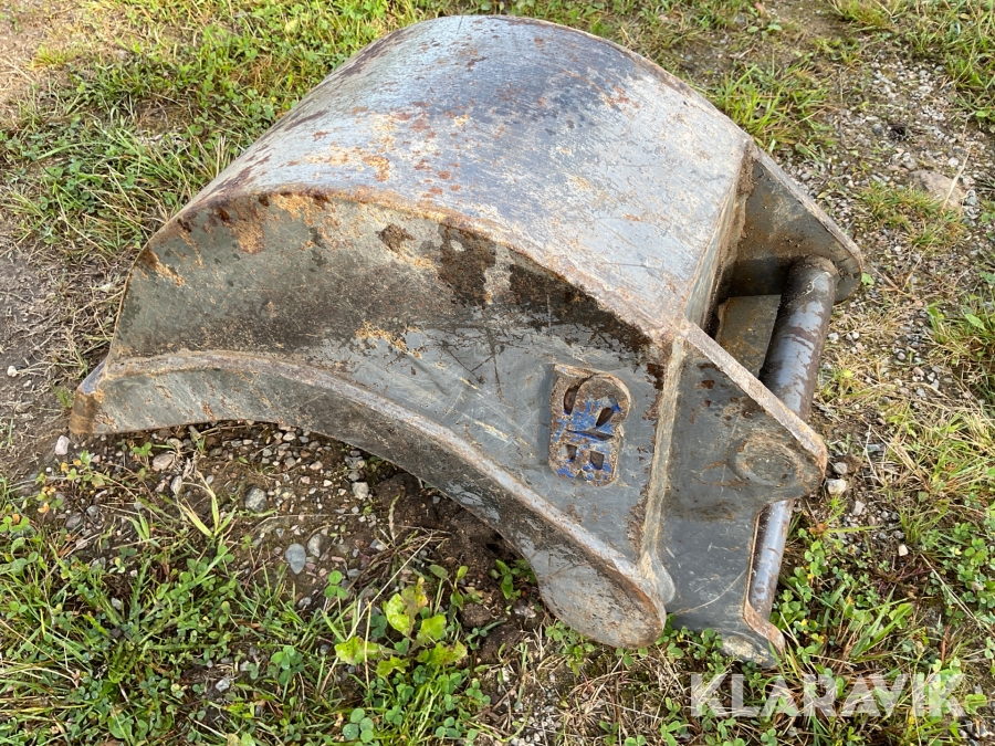 Grävmaskin Bobcat 316 EA