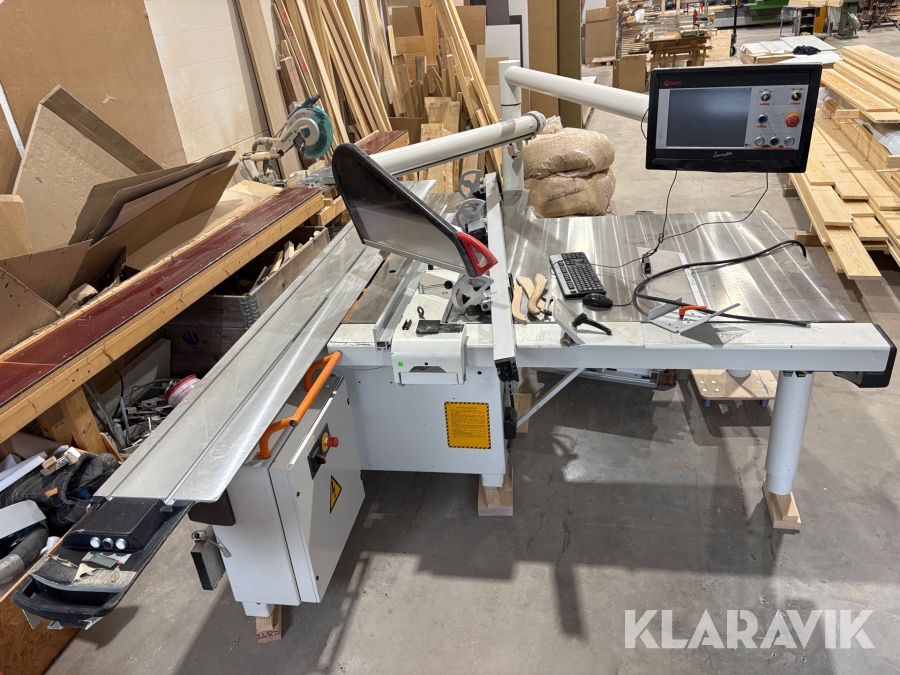 Justersåg SCM SI 6000