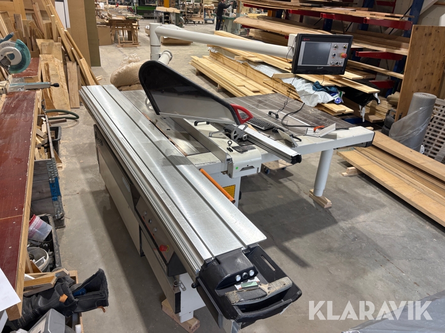 Justersåg SCM SI 6000