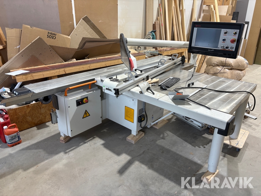 Justersåg SCM SI 6000