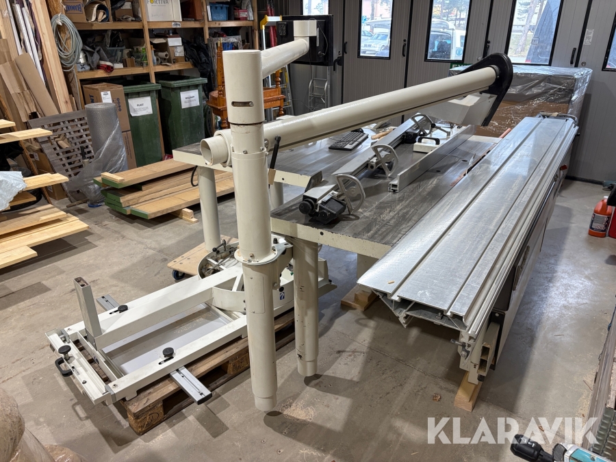 Justersåg SCM SI 6000