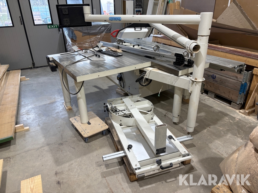 Justersåg SCM SI 6000