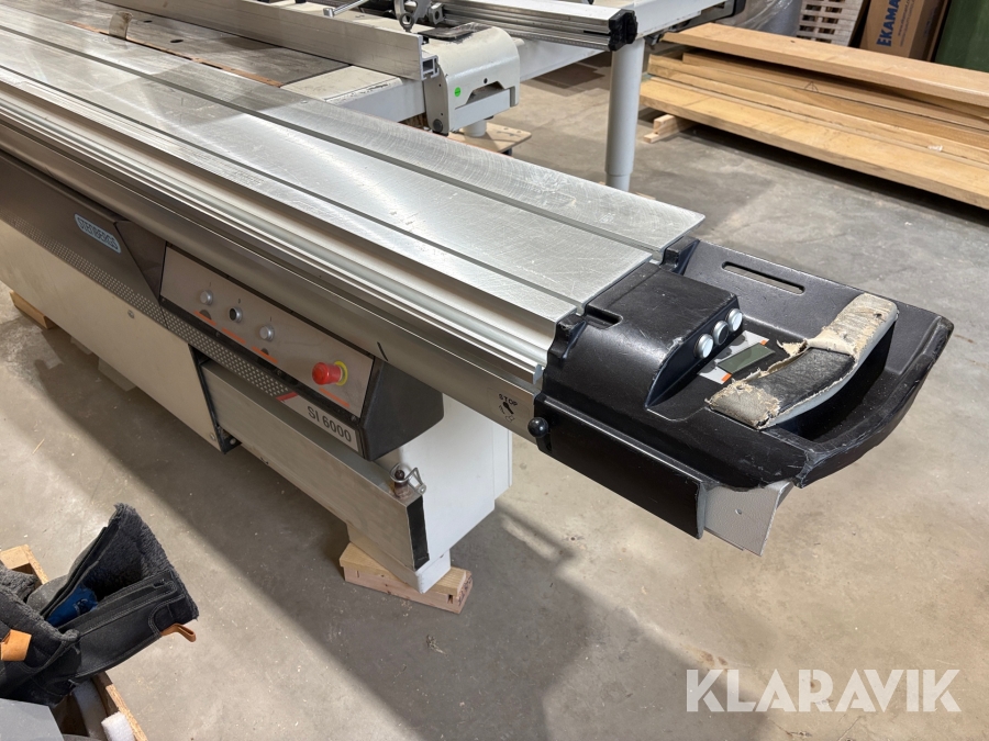 Justersåg SCM SI 6000