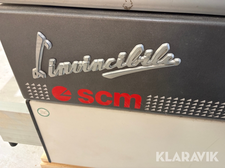 Justersåg SCM SI 6000