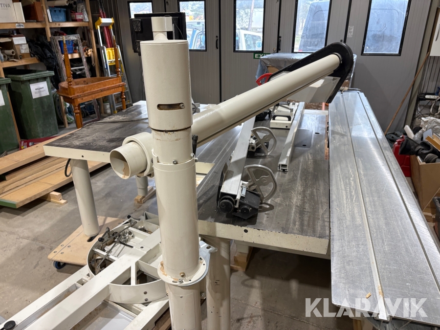 Justersåg SCM SI 6000