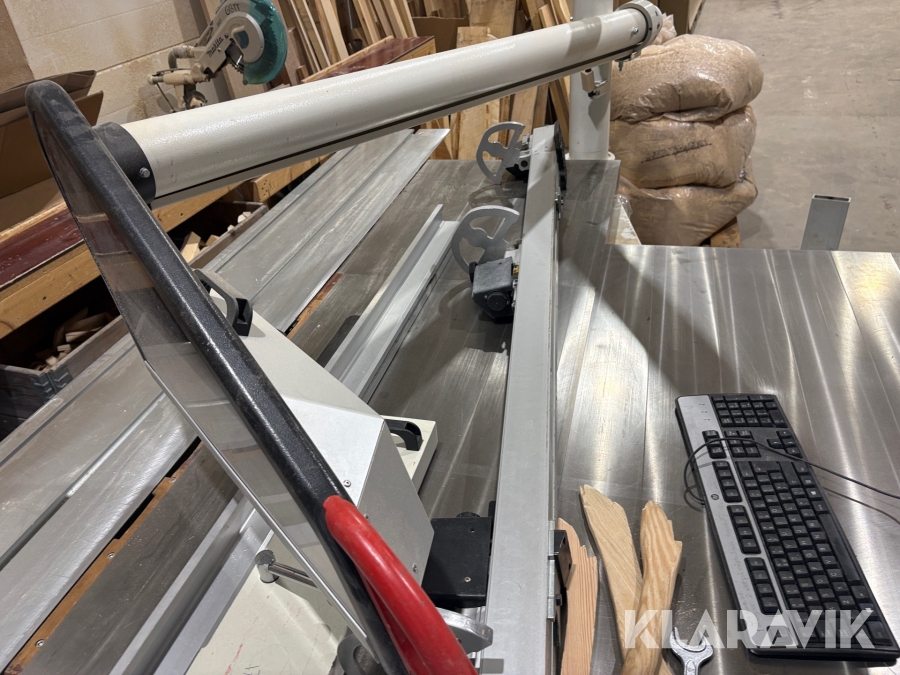 Justersåg SCM SI 6000