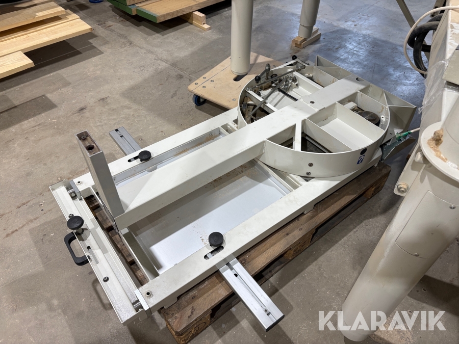 Justersåg SCM SI 6000