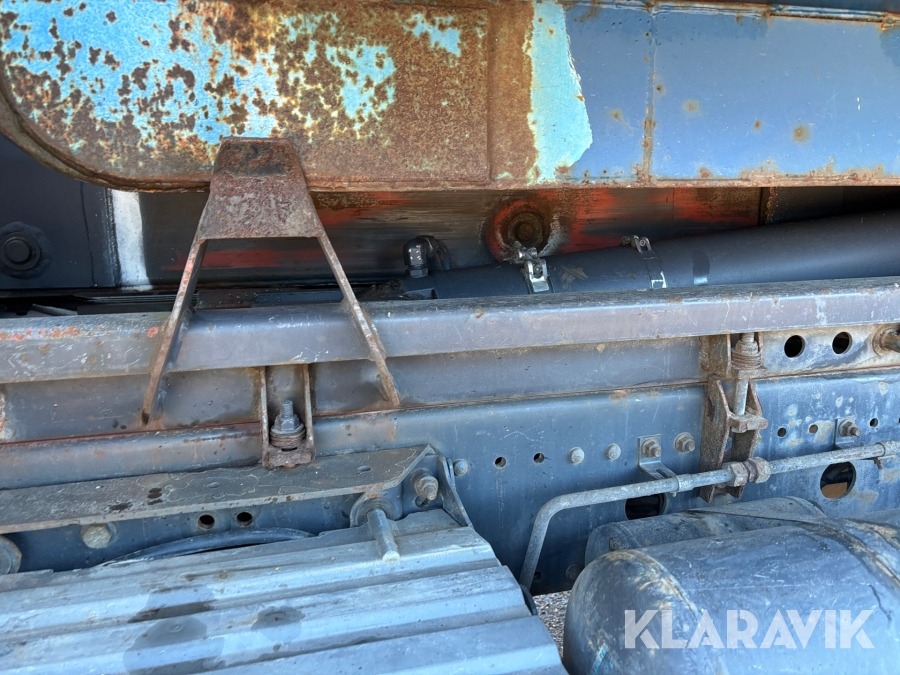 Lastväxlare Mercedes-Benz 1529 Atego med flak