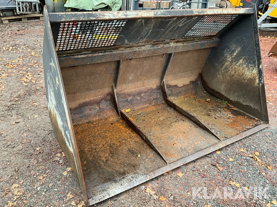 Snöskopa Wille 13021700