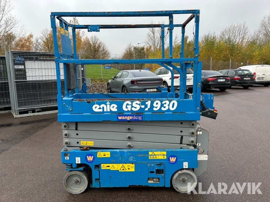 Saxlift Genie GS -1930