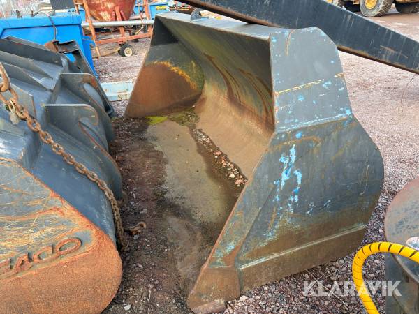 Skopa Stora BM 3.10 m bred