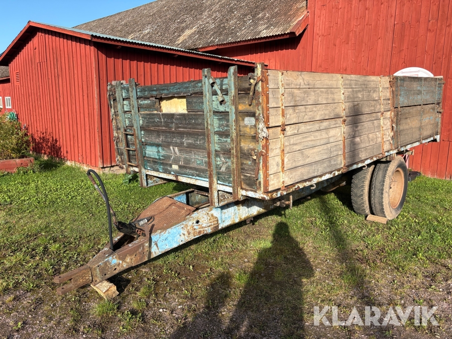 Tippkärra