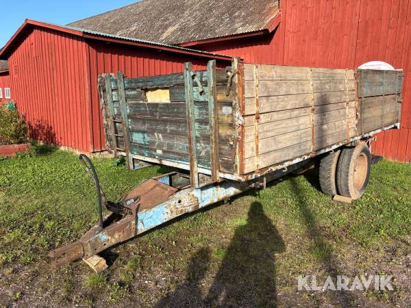 Tippkärra