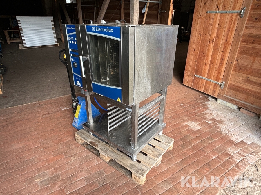 Kombiugn Electrolux Air-oSteam