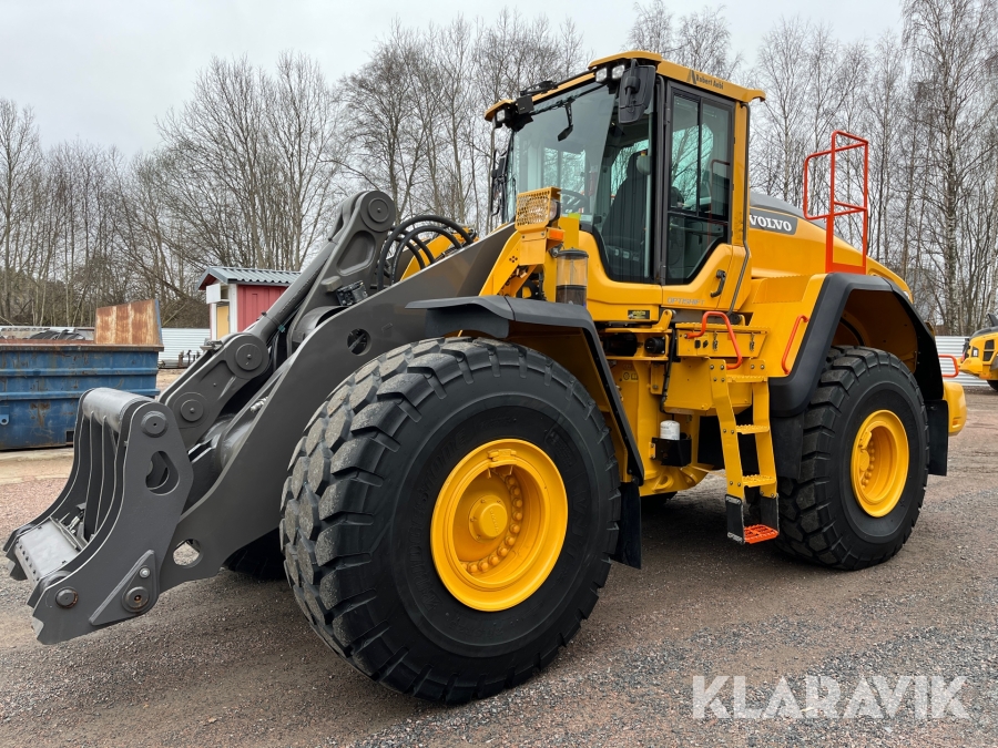 Hjullastare Volvo L150 H