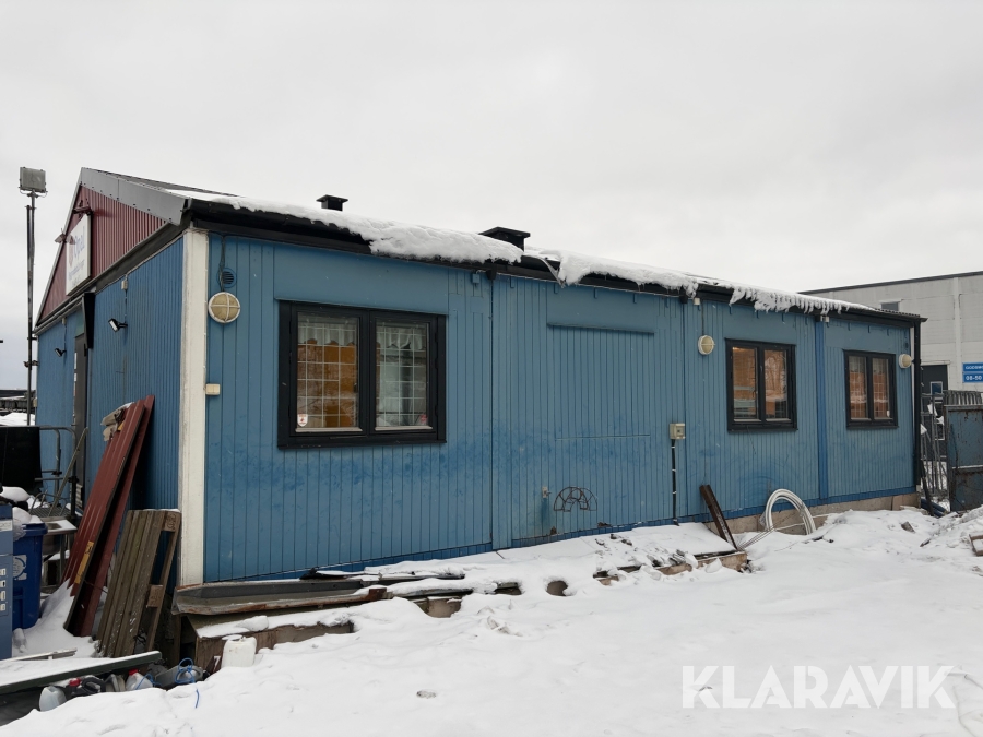 Modulbyggnad ca 100kvm