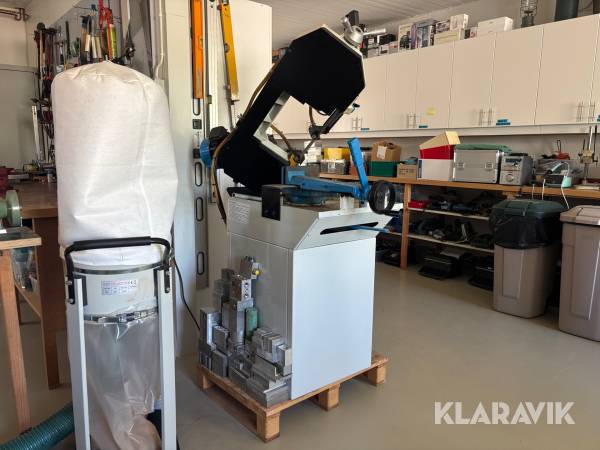 Bandsåg Knuth HB210