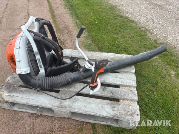 Motordriven lövblås Stihl BR600