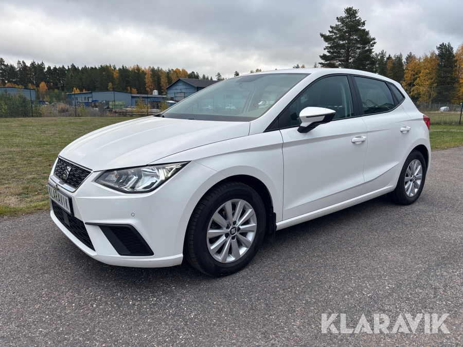 Seat Ibiza TGI 90hk