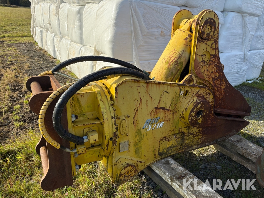 Betongcrusher Everdigm RHC21R S70