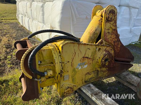 Betongcrusher Everdigm RHC21R S70