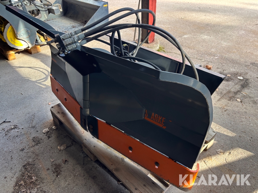 Vikplog Starke Arvid VP 155 Trima