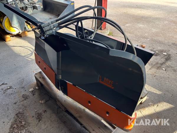 Vikplog Starke Arvid VP 155 Trima