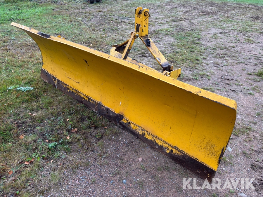 Plogblad Trepunkt