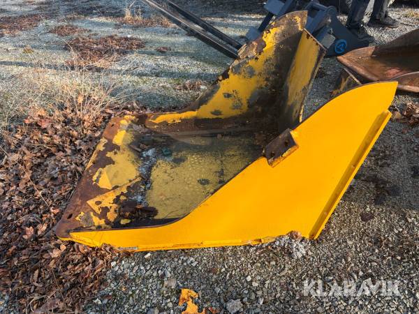 Bukplåt till växellåda