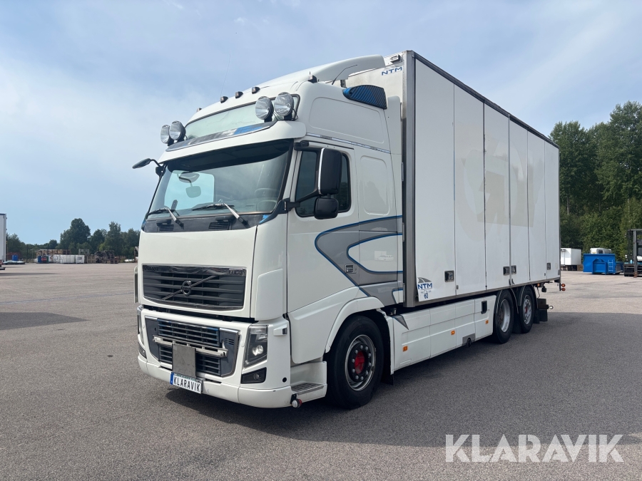 Lastbil Volvo FH 16 6x2