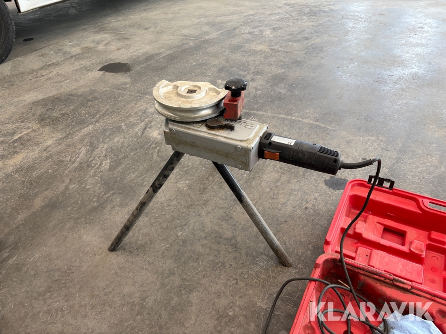 Bockning Superego Robend 2000