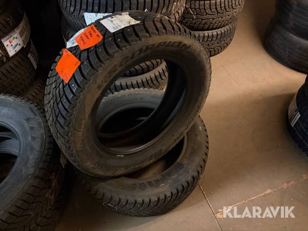 Vinterdäck Pirelli Scorpion ice zero 2 215/60R17 2st