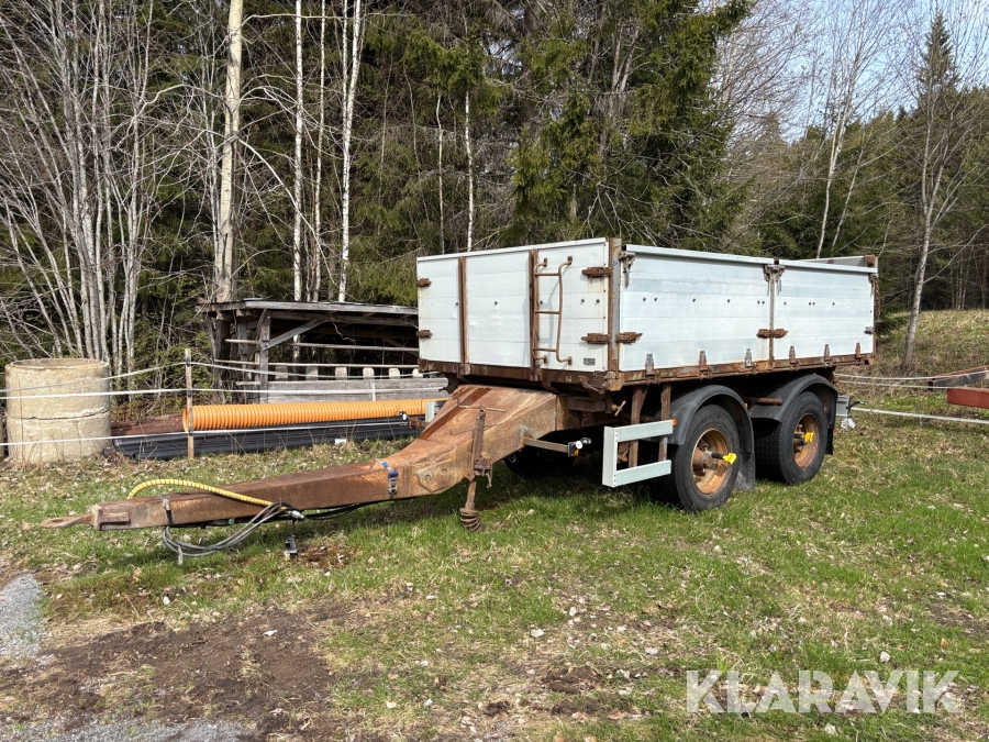 Släp Kilafors SK BOT47