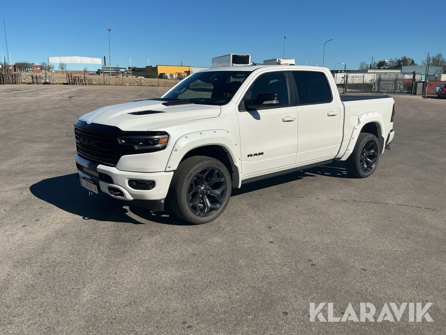 Pickup Dodge RAM 1500 Hemi 5.7L