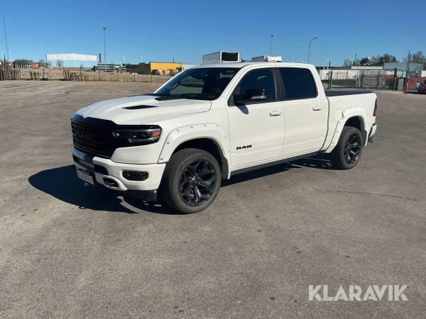 Pickup Dodge RAM 1500 Hemi 5.7L