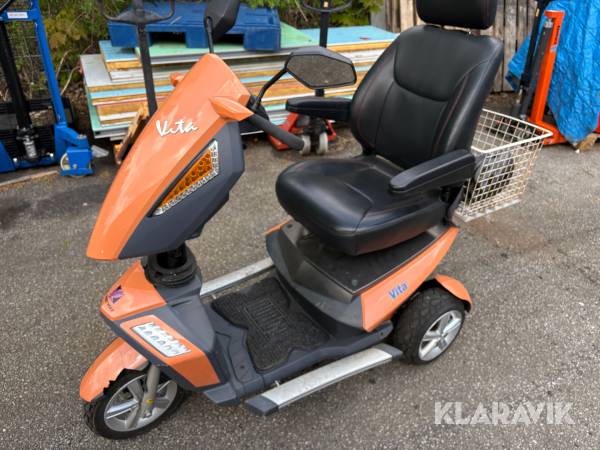 Permobil/elscooter Nordway Vita