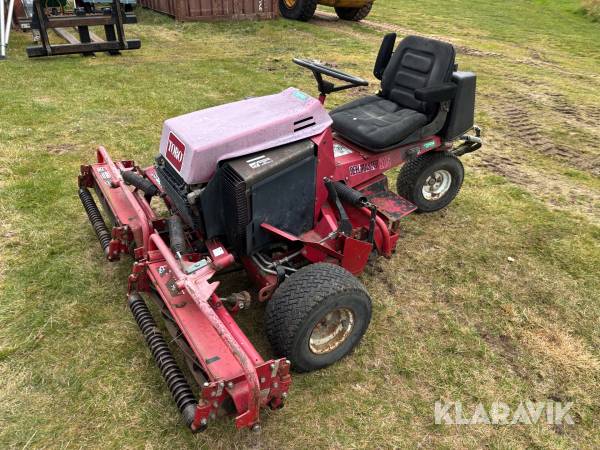 Gräsklippare Toro Reelmaster 216 3wd